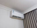 長虹（CHANGHONG）空調(diào)大3匹超一級省電熊貓懶客廳變頻空調(diào)立式家電國家補(bǔ)貼空調(diào)柜機(jī)KFR-72LW/ZDXSW1+RA以舊換新 曬單實(shí)拍圖