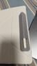 億色ESR電容筆保護套適用蘋(píng)果Apple Pencil觸控筆套Air11/Pro平板iPad mini7輕便防摔彈性通用筆套灰色 曬單實(shí)拍圖