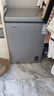 新飛（Frestec）100升全空間減霜迷你家用單溫冰柜小冷柜一級能效立式冷柜母乳小冰箱 BC/BD-100KAT/L 曬單實(shí)拍圖