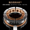 TELESIN（泰迅）手機支架磁吸直播落地ipad平板支架可升縮懶人懸臂360度旋轉拍照視頻追劇桌面床上神器 曬單實(shí)拍圖