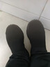 百搭多彈力襪子鞋男女透氣網(wǎng)鞋輕便軟底休閑運動(dòng)鞋一腳蹬走路鞋 932全黑 男女同款 40 曬單實(shí)拍圖