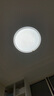 雷士（NVC）led燈盤(pán)吸頂燈替換燈芯燈板燈泡磁吸燈條光源74瓦白光 高顯色Ra95 曬單實(shí)拍圖