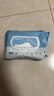 舒潔（Kleenex）濕廁紙80抽*1包試用裝嬰兒濕廁紙潔廁濕巾濕紙巾廁紙濕廁紙純水 曬單實(shí)拍圖