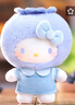 TOP TOY三麗鷗Hello Kitty果香樂(lè )園系列搪膠毛絨盲盒女生七夕禮物 單盒 曬單實(shí)拍圖