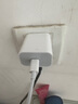 WITGOER充電器適用于蘋(píng)果20W快充套裝充電頭PD數據線(xiàn)iPhone14promax13/12/11手機xs平板xr插頭2米type-c 曬單實(shí)拍圖