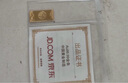中國黃金 Au9999 3g 福字金條 投資黃金金條送禮收藏金條 七夕禮物 曬單實(shí)拍圖