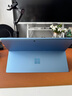 微軟（Microsoft）Surface Pro 第11版 二合一筆記本電腦 國家補貼20% 輕薄本 AI+PC 驍龍 X Elite 16G 512G 寶石藍 曬單實(shí)拍圖
