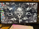 AOC25G4S 24.5英寸300Hz超頻310Hz HDR400 FastIPS 出廠校色 硬件低藍光 游戲電競電腦顯示器升降旋轉(zhuǎn) 【升降旋轉(zhuǎn)】FPS推薦310hz 25G4S 曬單實拍圖