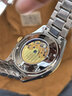 歐品客新款男士手表全自動(dòng)機械表商務(wù)進(jìn)口陀飛輪金表勞力瑞士十大名表 全金金面-典藏版原裝進(jìn)口 曬單實(shí)拍圖
