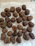 云南野生新鮮黑松露特級禮盒裝 Black Truffle塊菌高端食材蘑菇 黑松露3-4cm500g【茶色】 曬單實(shí)拍圖