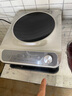 美的（Midea）電磁爐凹面猛火爆炒電磁爐360°立體加熱電磁灶電陶爐家用3500W大功率猛火多功能電池爐MC-E35D2 曬單實(shí)拍圖