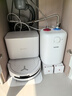 蘇泊爾（SUPOR）6L小廚寶電熱水器儲水式速熱恒溫廚房專用家用洗手間小型即熱式上出水迷你熱水器AK03 曬單實拍圖