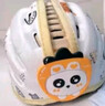 牙牙鼠防摔帽嬰兒學(xué)步護(hù)頭防摔枕寶寶頭部保護(hù)墊兒童透氣防撞防摔神器 曬單實(shí)拍圖