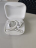 韶音（SHOKZ）【國家補貼】OpenFit Air T511開(kāi)放式藍牙耳機掛耳式不入耳運動(dòng)跑步非骨傳導 冰川白 曬單實(shí)拍圖