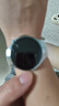 HUAWEI WATCH 5 42mm基礎(chǔ)款不銹鋼表殼金星白素皮復(fù)合表帶watch5首創(chuàng)X-TAP智感窗鴻蒙腕上小藝eSIM通信 曬單實拍圖