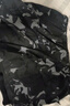佑游游泳褲男速干防尷尬溫泉速干游泳館沙灘褲泳褲三件套24020黑色2XL 曬單實拍圖