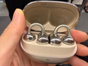 SANAG塞那S8S 【國家補貼】AI藍牙耳機骨傳導概念耳夾式 無(wú)線(xiàn)運動(dòng)耳機掛耳式 會(huì )議翻譯降噪開(kāi)放式耳機 曬單實(shí)拍圖