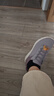 斯凱奇（SKECHERS）閃穿鞋女鞋秋季軟底一腳蹬健步鞋輕便寬楦休閑運動(dòng)鞋117504W 曬單實(shí)拍圖