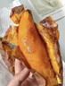 沁煦嚴(yán)選  福建六鰲蜜薯產(chǎn)地直發(fā)沙地紅心紅薯新鮮山芋糖心板栗地瓜 【嚴(yán)選中果】 單果50-150g 5斤 曬單實(shí)拍圖