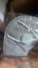 超亞一次性kn95工業(yè)防塵口罩打磨電焊煤礦專(zhuān)用七層帶呼吸閥活性炭30只 曬單實(shí)拍圖