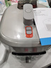 美的（Midea）小飛俠沸騰濃香雙模式電壓力鍋0氟0涂層雙膽高壓鍋5L智能預(yù)約家用煲湯4-6人煮飯煲E5825N輕音泄壓 曬單實拍圖