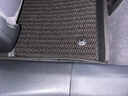 固特異（Goodyear）tpe汽車(chē)腳墊適用于小米SU7配件裝飾TPE腳墊黛尼斯套裝八件套 曬單實(shí)拍圖
