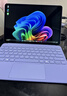 微軟（Microsoft）Surface Pro 12英寸 二合一筆記本電腦 國家補貼20% 輕薄本 AI+PC 驍龍 X Plus 16G 512G 羅蘭紫 曬單實(shí)拍圖