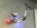 希洛普（SEALUP） 鋰電池電動(dòng)滑板車 便攜可折疊電動(dòng)車 代駕兩輪代步車迷你電動(dòng)車 48V白/朝陽真空胎3C金宇星/120-150km 曬單實(shí)拍圖