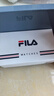 斐樂（FILA）電子表夜光中學(xué)生考試手表大學(xué)生潮流運動防水腕表 6564-006 曬單實拍圖