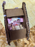 內(nèi)廷上用胖東來(lái)休閑零食藍(lán)莓草莓羊奶芙拉絲長(zhǎng)條雪花酥兒童牛軋?zhí)巧崇鳜敻?20包/260g 京官方店?yáng)|自旗艦營(yíng) 曬單實(shí)拍圖