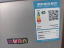 志高大冰箱家用 冷藏冷凍兩用宿舍寢室出租房用雙門辦公室電冰箱節(jié)能省電一級能效家用 S258銀色【店長推薦】【冷藏三層冷凍三層】 曬單實拍圖