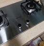 帥康（Sacon）燃氣灶雙灶家用 4.8KW灶具不銹鋼面板【國家補貼立減20%】嵌入式臺式灶臺 液化氣灶JZY-E5-71G 曬單實拍圖