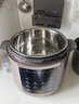蘇泊爾（SUPOR）電壓力鍋5L 家用智能 0涂層鋼膽大屏操控智能SY-50YC5015雙膽電飯煲高壓鍋適用4-6人 曬單實(shí)拍圖