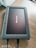 紐曼（Newsmy）3TB 移動硬盤 3.5英寸 桌面存儲 星際系列加強版 Type-C USB3.1 硅膠保護金屬外殼 大容量 曬單實拍圖