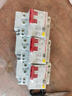 德力西電氣空開(kāi)斷路器空氣開(kāi)關(guān)漏電保護(hù)器DZ47sLE 2P 25A 曬單實(shí)拍圖