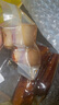 阮小哥 臘肉五花臘肉500g凈重 咸肉煙熏臘肉咸肉五花肉川味臘肉四川特產(chǎn) 曬單實(shí)拍圖