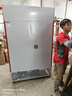 北極熊（BEIJIXIONG）展示柜冷藏柜冰柜商用飲料柜直冷風(fēng)冷風(fēng)直冷保鮮柜超市玻璃門冰箱立式啤酒柜 大雙門下機(jī)純風(fēng)冷無(wú)霜黑紅款（888L） 曬單實(shí)拍圖