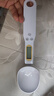 COOKSS電子秤量勺秤克數(shù)烘焙電子秤勺奶粉勺嬰兒寶寶輔食工具稱重計(jì)量勺 曬單實(shí)拍圖
