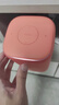 小米（MI）Xiaomi 智能音箱 紅 超級小愛智能音箱 AI大模型問答 連續(xù)指令語控 支持遠(yuǎn)程備車 小米藍(lán)牙音箱 曬單實(shí)拍圖