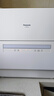 松下（Panasonic）臺(tái)式洗碗機(jī)【二代獨(dú)立烘干】 軟水系統(tǒng) 80℃高溫除菌 洗烘一體 熱風(fēng)烘干 H1D【二級(jí)水效】 曬單實(shí)拍圖