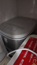 美的（Midea）電飯煲0涂層電飯鍋5L大容量316L不銹鋼內(nèi)膽4-5人無(wú)涂層家用多功能微壓電飯煲MB-RE576S 曬單實(shí)拍圖