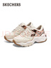 斯凱奇（Skechers）女鞋春季厚底老爹鞋增高熊貓鞋輕便舒適戶(hù)外休閑鞋運動(dòng)鞋12958 曬單實(shí)拍圖