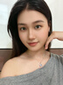 菲仕倫永恒之心女士項鏈吊墜鑲鉆毛衣鏈生日禮物送女友老婆情人節七夕 . 曬單實(shí)拍圖