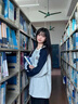莜仙格2025美式撞色衛衣女春秋新款設計感寬松中長(cháng)款字母印花長(cháng)袖上衣潮 灰色 L 【101-120斤】 曬單實(shí)拍圖