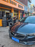 德國(guó)馬牌輪胎225/55R17 101W XL FR UC7適配馬自達(dá)6雪佛蘭邁銳寶 曬單實(shí)拍圖