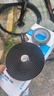 SHIMANO 禧瑪諾PRO 經(jīng)典舒適把帶EVA軟木防滑死飛車(chē)公路車(chē)自行車(chē)硅膠綁帶 車(chē)隊版【黑色logo】 曬單實(shí)拍圖