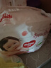 好奇（Huggies）鉑金裝小桃褲拉拉褲XL64片(12-17kg)加大號尿不濕【消暑散熱】 曬單實拍圖