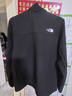 北面（The North Face）北面軟殼男秋冬新款戶(hù)外運動(dòng)服休閑夾克外套可做內膽/89TK/ 8GK4 8GK4/JK3 L 曬單實(shí)拍圖