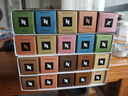 Nespresso【多買(mǎi)加贈】奈斯派索膠囊咖啡意式濃縮黑咖啡瑞士進(jìn)口0糖0脂 咖啡師創(chuàng  )意之選5條 曬單實(shí)拍圖