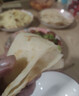 面食油餅烙餅手工大餅千層餅現烙大餅早餐速食成品開(kāi)袋即食卷餅 現做現發(fā)（原味款） 手工筋道大1kg餅裝(爆款推薦） 曬單實(shí)拍圖